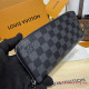 N00056 Zippy Wallet Horizontal (Authentic Quality)