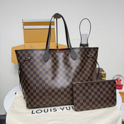 N40597 Neverfull GM (Authentic Quality)
