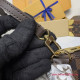N41221 Alma BB Damier Ebène Canvas (Authentic Quality)