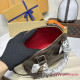 N41221 Alma BB Damier Ebène Canvas (Authentic Quality)