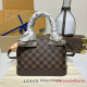 N41221 Alma BB Damier Ebène Canvas (Authentic Quality)