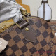 N41221 Alma BB Damier Ebène Canvas (Authentic Quality)