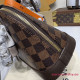 N41221 Alma BB Damier Ebène Canvas (Authentic Quality)