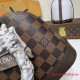 N41221 Alma BB Damier Ebène Canvas (Authentic Quality)