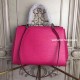 Louis Vuitton M42561 Epi Leather Cluny MM Hot Pink