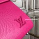 Louis Vuitton M42561 Epi Leather Cluny MM Hot Pink