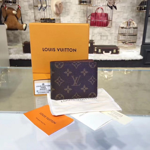 Louis Vuitton M60895 Multiple Wallet