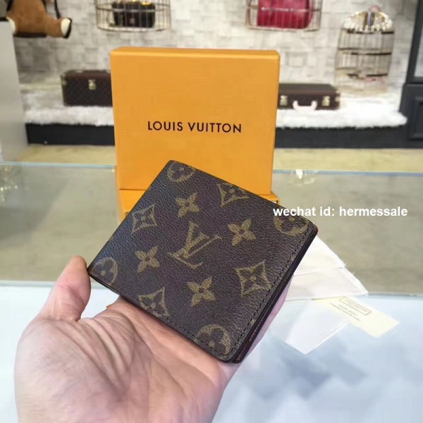 Louis Vuitton M60895 Multiple Wallet
