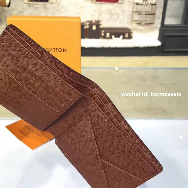Louis Vuitton M60895 Multiple Wallet