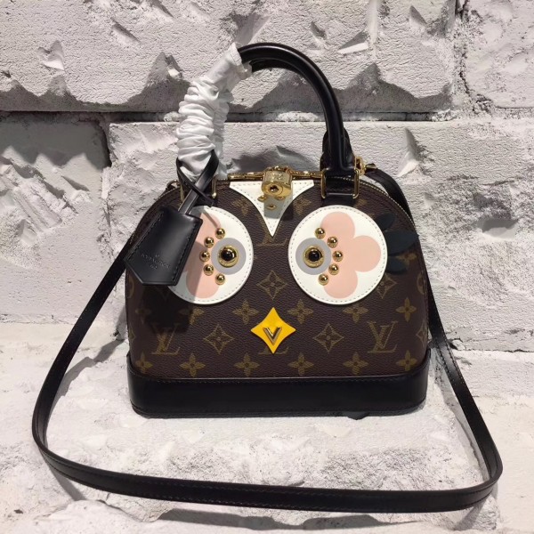 The Ultimate Bag Guide: The Louis Vuitton Alma Bag