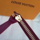 Louis Vuitton M62257 Zipped Card Holder Monogram 