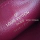 Louis Vuitton M62257 Zipped Card Holder Monogram 