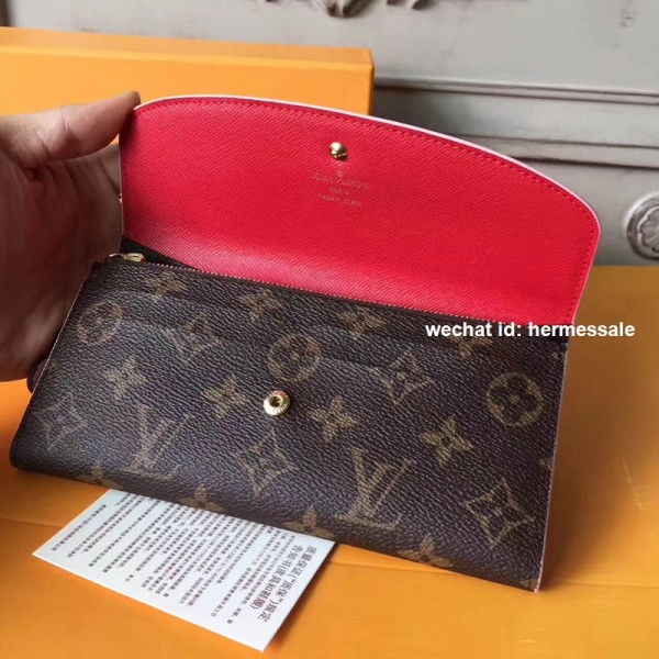 Louis Vuitton Emilie Wallet Review 2020 | semashow.com