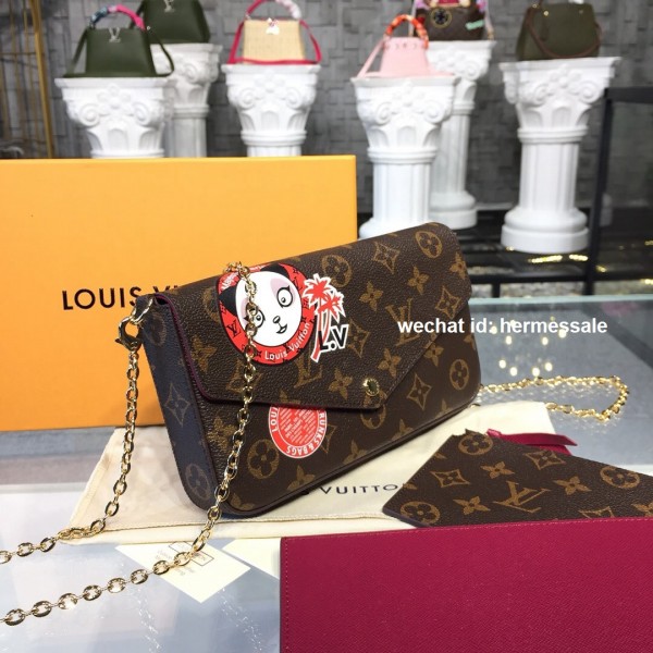 Louis Vuitton pochette-felicie-my-lv-world-tour-2