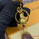 M00839 LV Serve Keyring S00