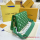 M20760 Coussin PM H27 (Green)