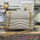 M20838 New Wave Chain Bag PM (Taupe)
