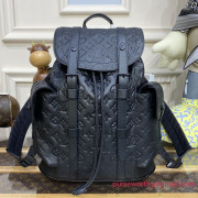 M20899 Christopher PM Taurillon Monogram Bag