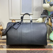 M33400 Keepall Bandoulière 50 Taïga Leather