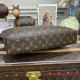 M40868 Louis Vuitton Porte Documents Jour Briefcase 