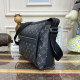 M44223 Louis Vuitton Odyssey Messenger PM Monogram Eclipse Canvas