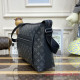 M44224 Louis Vuitton Odyssey Messenger MM Monogram Eclipse Canvas