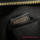 M46091 Bagatelle Monogram Empreinte Leather (Black / White)