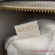 M46112 Bagatelle Monogram Empreinte Leather (Dove/Cream)
