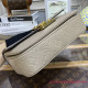 M46199 Marceau Monogram Empreinte Leather (Turtledove)