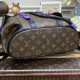 M46247 Christopher PM Monogram Macassar Canvas