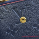 M58880 Zoé Wallet Monogram Empreinte Leather 