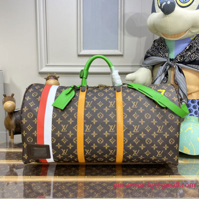 M59661 Keepall 55 Monogram Other