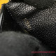 M62935 Zoé Wallet Monogram Empreinte Leather (Black)
