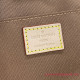 M81295 Petit Sac Plat Monogram Canvas