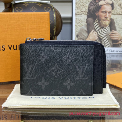 M81526 Hybrid Wallet Monogram Shadow