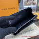 M81568 Hybrid Wallet Monogram Eclipse Canvas