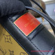 M81830 LV Book Chain Wallet Monogram Canvas