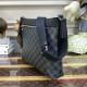 N40003 Louis Vuitton Mick PM Damier Graphite Canvas