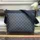 N40003 Louis Vuitton Mick PM Damier Graphite Canvas