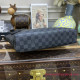 N40003 Louis Vuitton Mick PM Damier Graphite Canvas