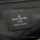 N40003 Louis Vuitton Mick PM Damier Graphite Canvas