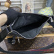 N40003 Louis Vuitton Mick PM Damier Graphite Canvas