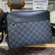 N40087 Trocadero Messenger PM Shoulder Bag