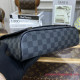 N41028 Louis Vuitton District PM Damier Graphite Canvas