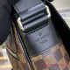 N41032 Louis Vuitton District MM Damier Ebene Canvas