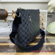 N41211 Louis Vuitton Mick PM Damier Graphite Canvas 