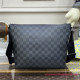 N41211 Louis Vuitton Mick PM Damier Graphite Canvas 