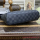 N41211 Louis Vuitton Mick PM Damier Graphite Canvas 