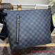 N41211 Louis Vuitton Mick PM Damier Graphite Canvas 