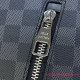 N41211 Louis Vuitton Mick PM Damier Graphite Canvas 